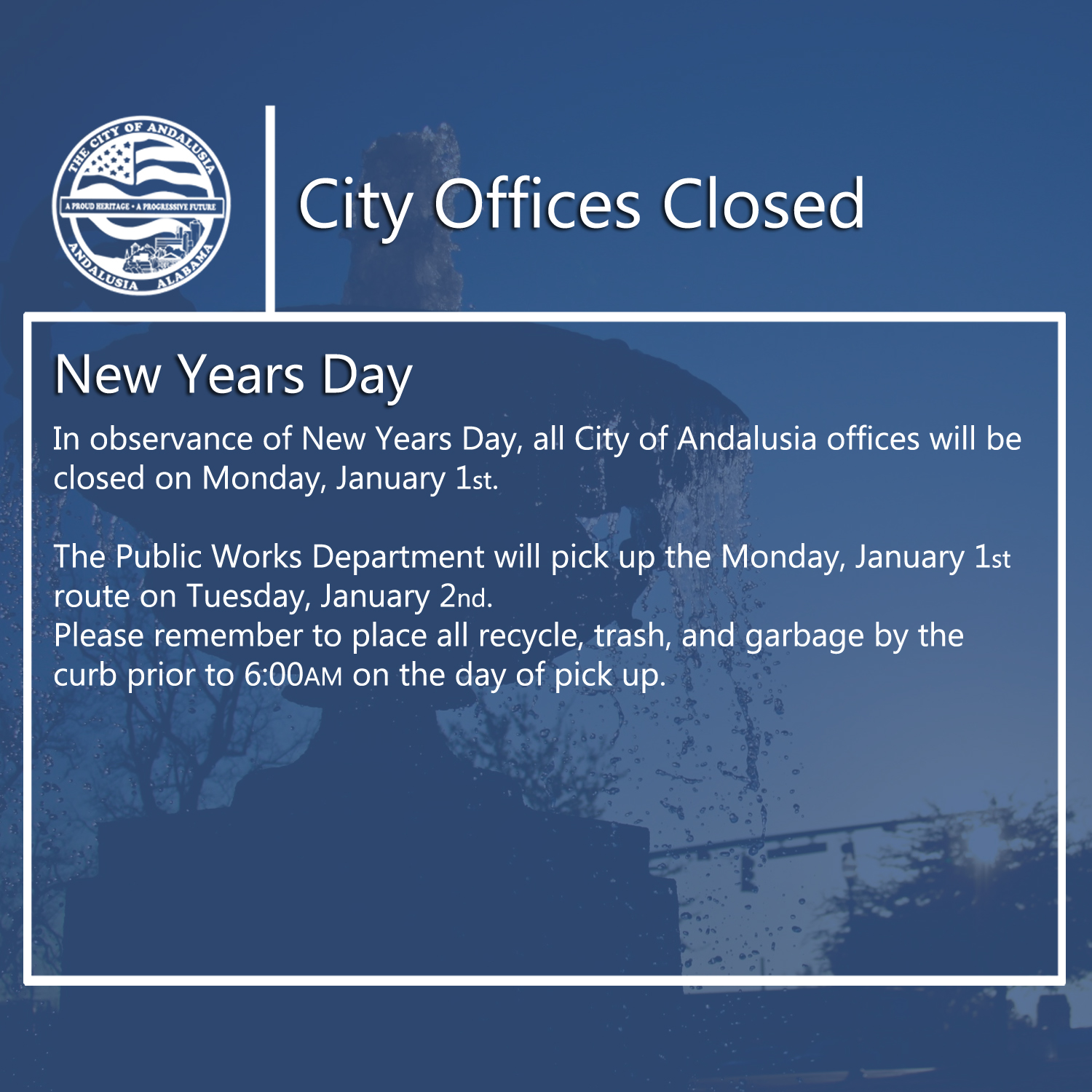 Facebook - City Offices Closed-News Years Day.jpg