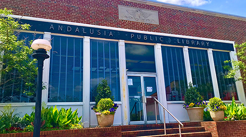Andalusia Public Library