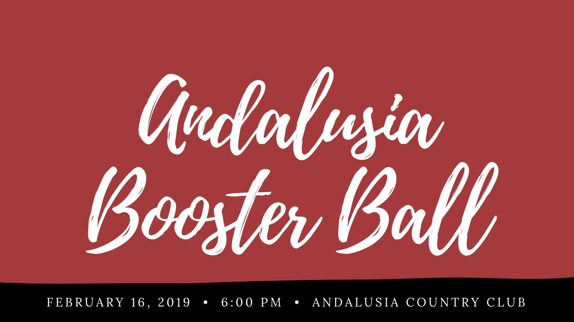 20190216 Andalusia Booster Ball